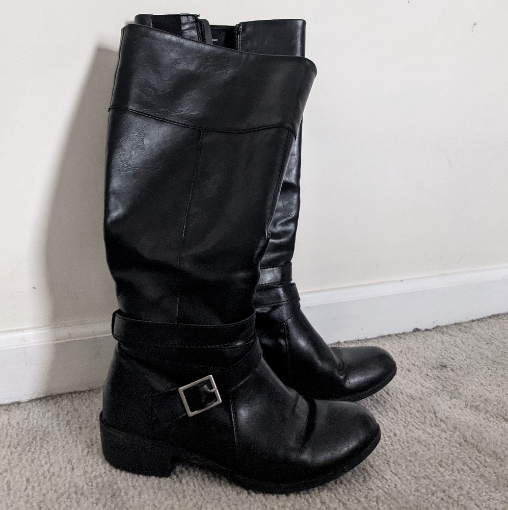 Arizona knee high boots